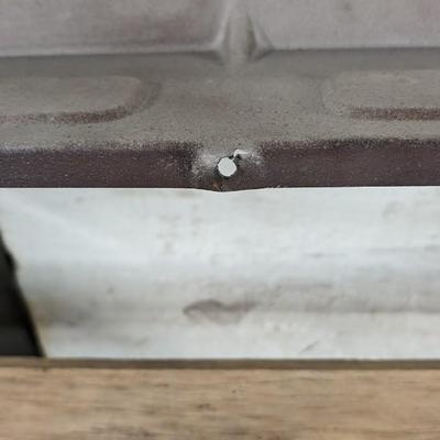 1930's Model A Seat Heel Board Assembly