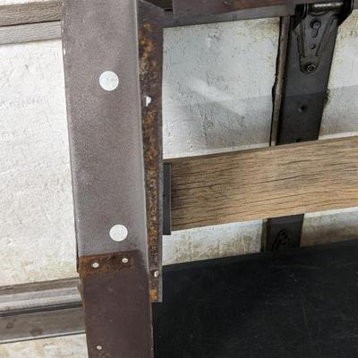 1930's Model A Seat Heel Board Assembly