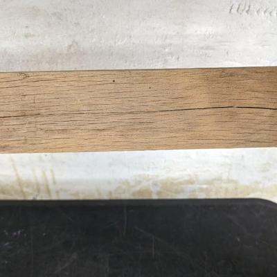 1930's Model A Seat Heel Board Assembly