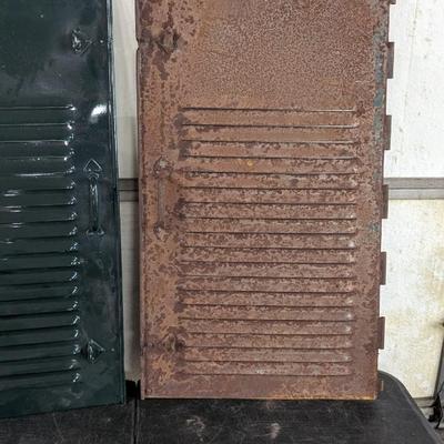 1928-'29 Side Hood Panels for Model A
