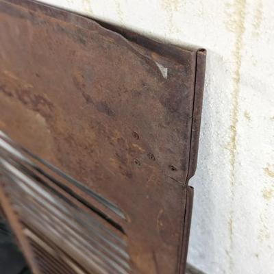 1928-'29 Side Hood Panels for Model A