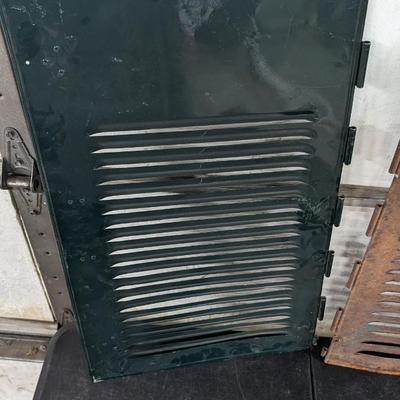 1928-'29 Side Hood Panels for Model A