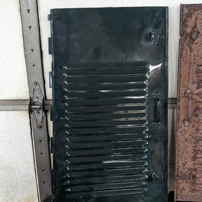 1928-'29 Side Hood Panels for Model A