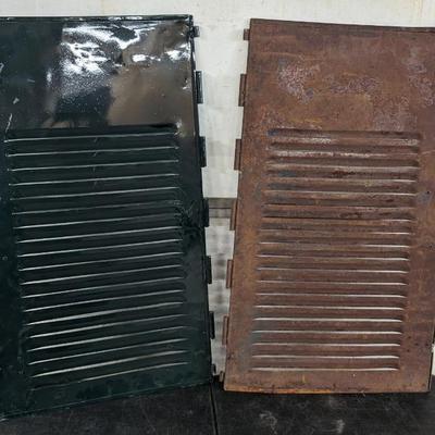1928-'29 Side Hood Panels for Model A