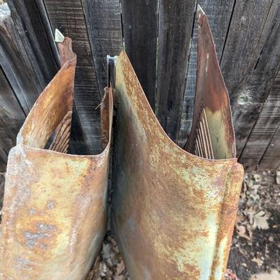 Early Ford Pickup Bonnet