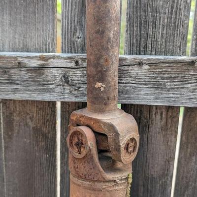 Full Drive Shaft