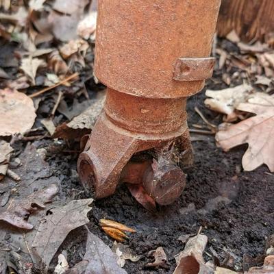 Full Drive Shaft