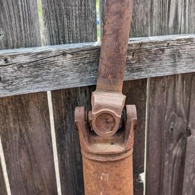 Full Drive Shaft
