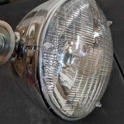 Headlights and Headlight Conduit