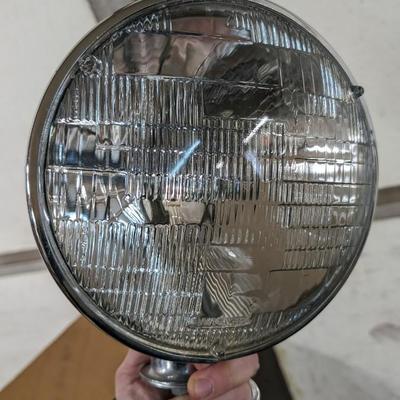 Headlights and Headlight Conduit