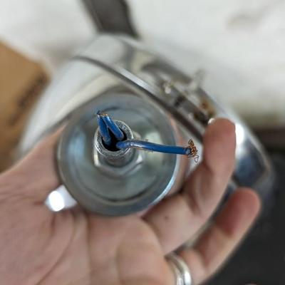 Headlights and Headlight Conduit