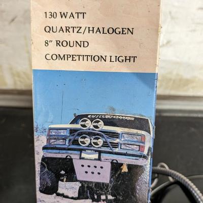 Headlights and Headlight Conduit