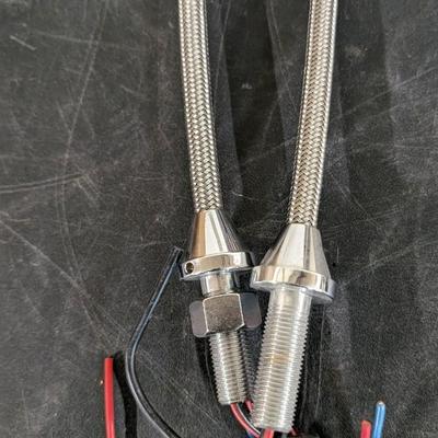 Headlights and Headlight Conduit