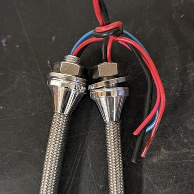 Headlights and Headlight Conduit
