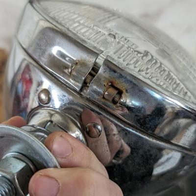 Headlights and Headlight Conduit