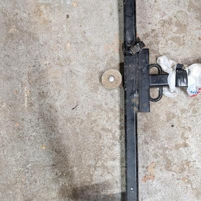 Hitch Arm and Ball Hitch
