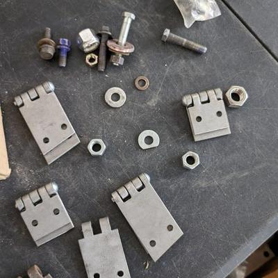 1932 Ford 5 Window Coupe Parts and Pieces