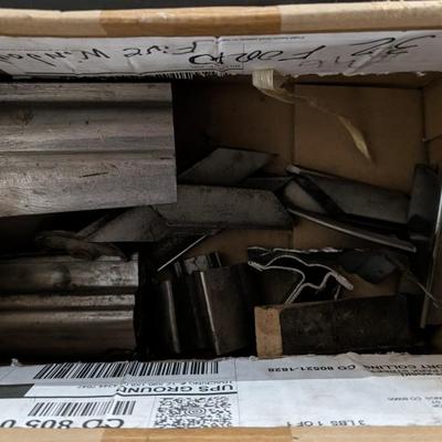 1932 Ford 5 Window Coupe Parts and Pieces