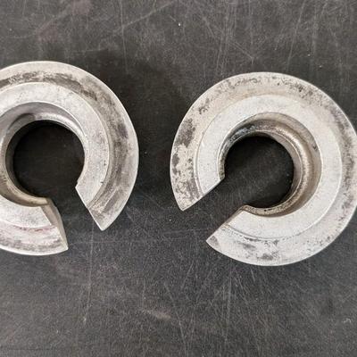 Coil Over Springs and Spring Retainers