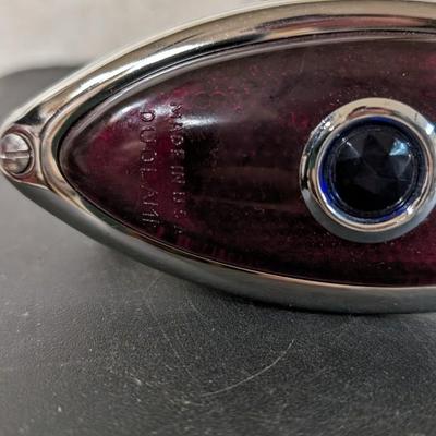 Vintaqe Inc. Reproduction 1938-39 Tail Light Assembly w/ Blue Dot, 1930-31 Model A Interior Dome Light, and More!