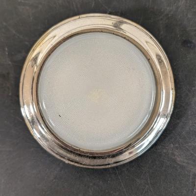 Vintaqe Inc. Reproduction 1938-39 Tail Light Assembly w/ Blue Dot, 1930-31 Model A Interior Dome Light, and More!