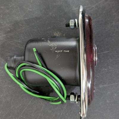Vintaqe Inc. Reproduction 1938-39 Tail Light Assembly w/ Blue Dot, 1930-31 Model A Interior Dome Light, and More!
