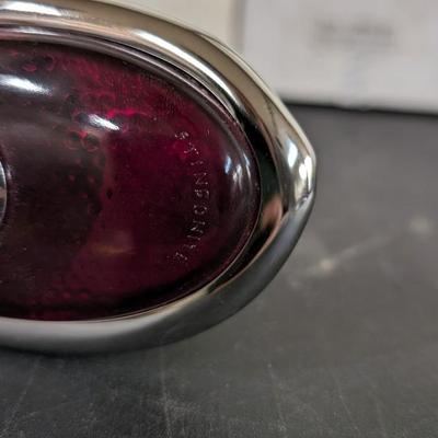 Vintaqe Inc. Reproduction 1938-39 Tail Light Assembly w/ Blue Dot, 1930-31 Model A Interior Dome Light, and More!