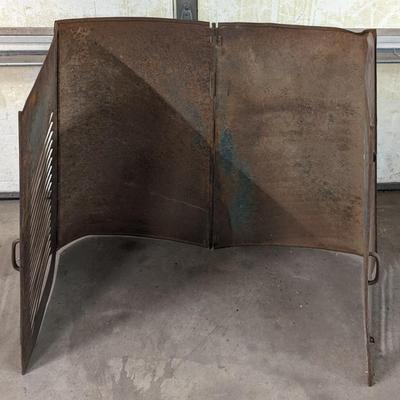 1928-'29 Ford Model A Hood