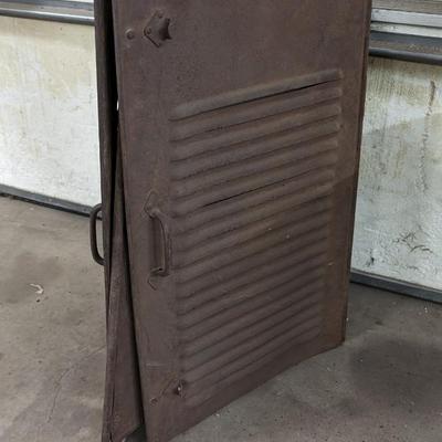 1928-'29 Ford Model A Hood