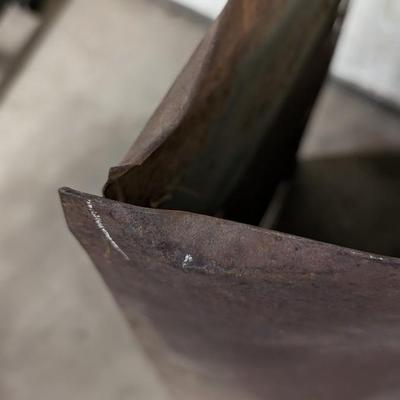 1928-'29 Ford Model A Hood