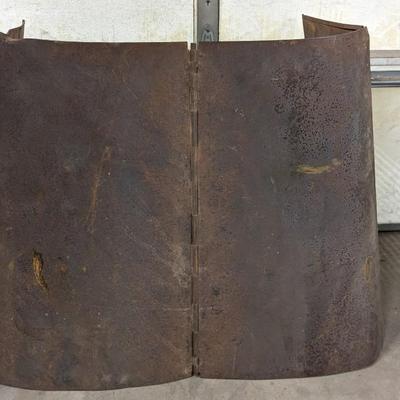 1928-'29 Ford Model A Hood
