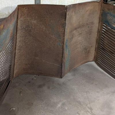 1928-'29 Ford Model A Hood