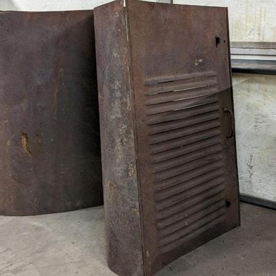 1928-'29 Ford Model A Hood