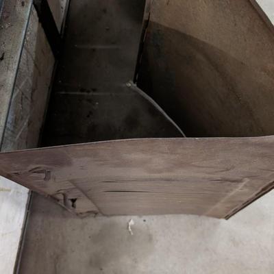 1928-'29 Ford Model A Hood