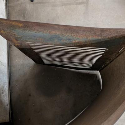1928-'29 Ford Model A Hood