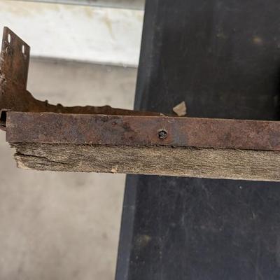 1930-31 Model A Tray Panel