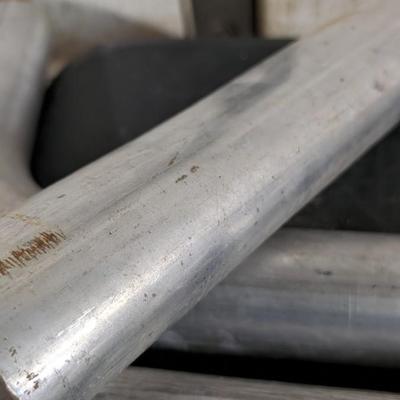 Exhaust and Chrome Pipes