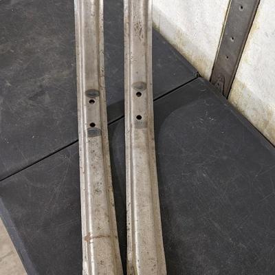 1933-'34 Ford Pickup Front Fender Brackets