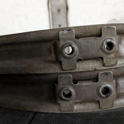 1933-'34 Ford Pickup Front Fender Brackets