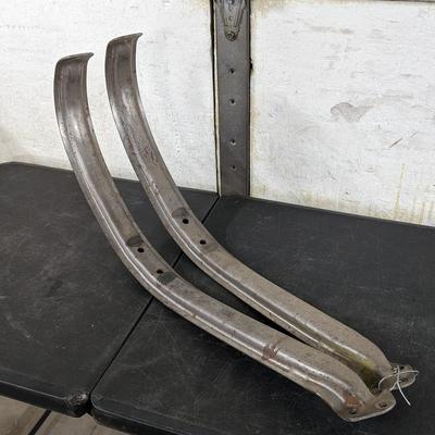 1933-'34 Ford Pickup Front Fender Brackets