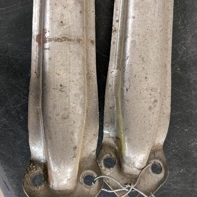 1933-'34 Ford Pickup Front Fender Brackets