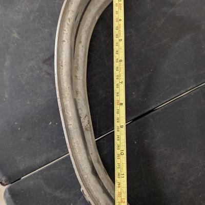 1933-'34 Ford Pickup Front Fender Brackets