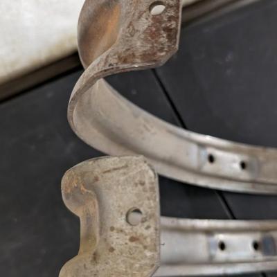 1933-'34 Ford Pickup Front Fender Brackets