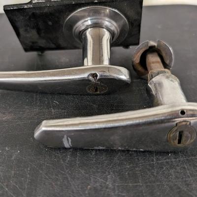 Varied Door Handles and Locks