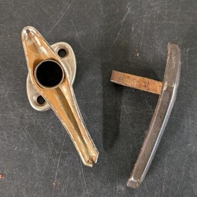 Varied Door Handles and Locks