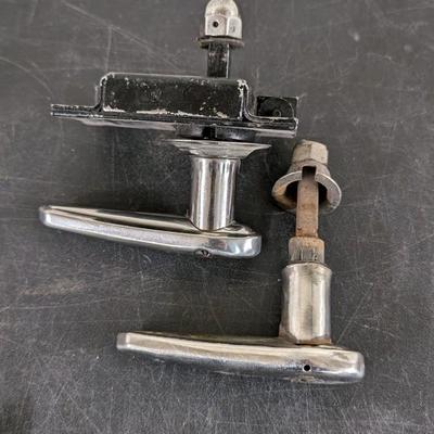 Varied Door Handles and Locks