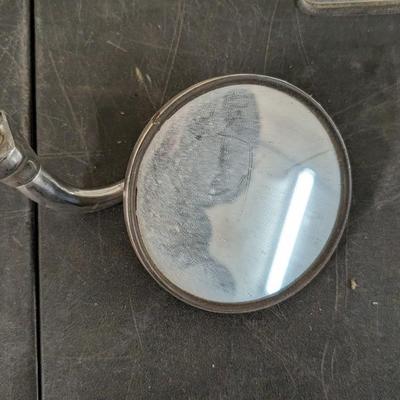 Early Ford Side Mirrors