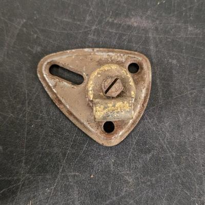 Early Ford Side Mirrors