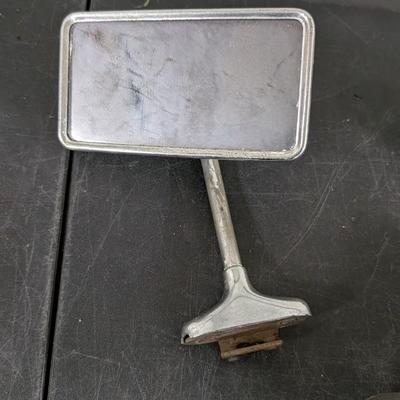 Early Ford Side Mirrors