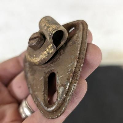 Early Ford Side Mirrors